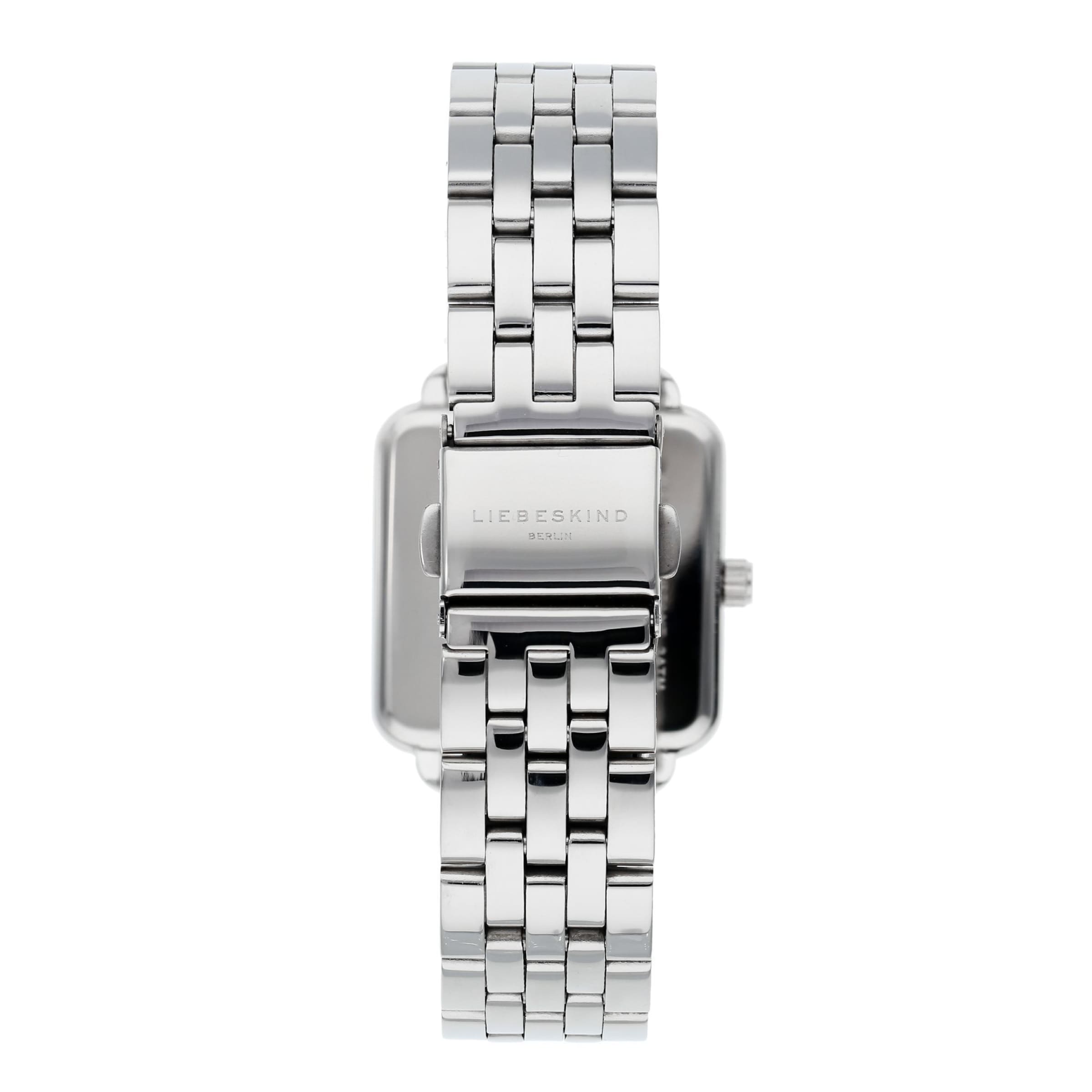 Liebeskind Berlin Analog watch in Silver