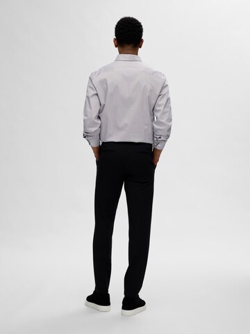 SELECTED HOMME Slim fit Overhemd in Groen