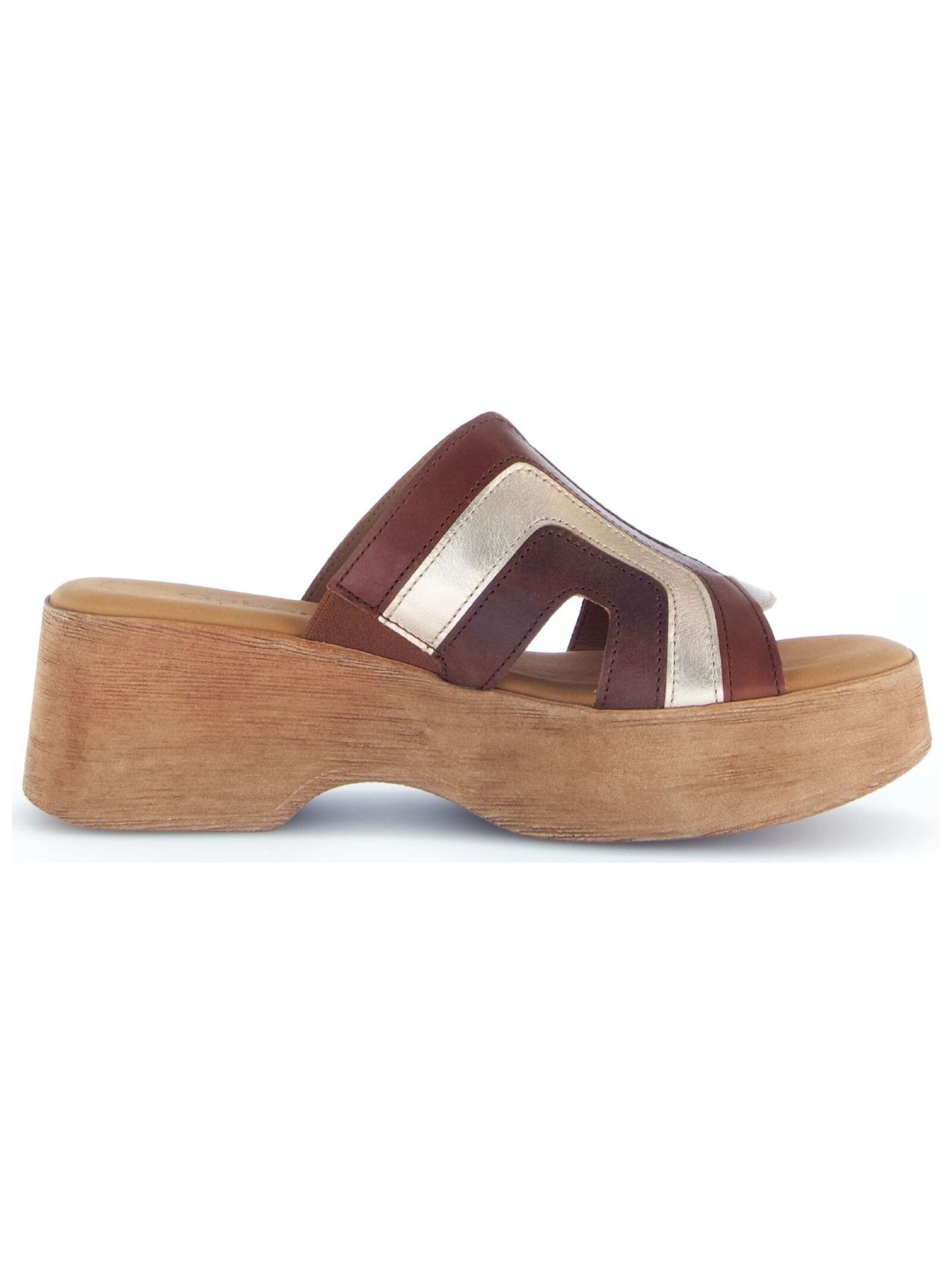 GABOR Clogs in Beige