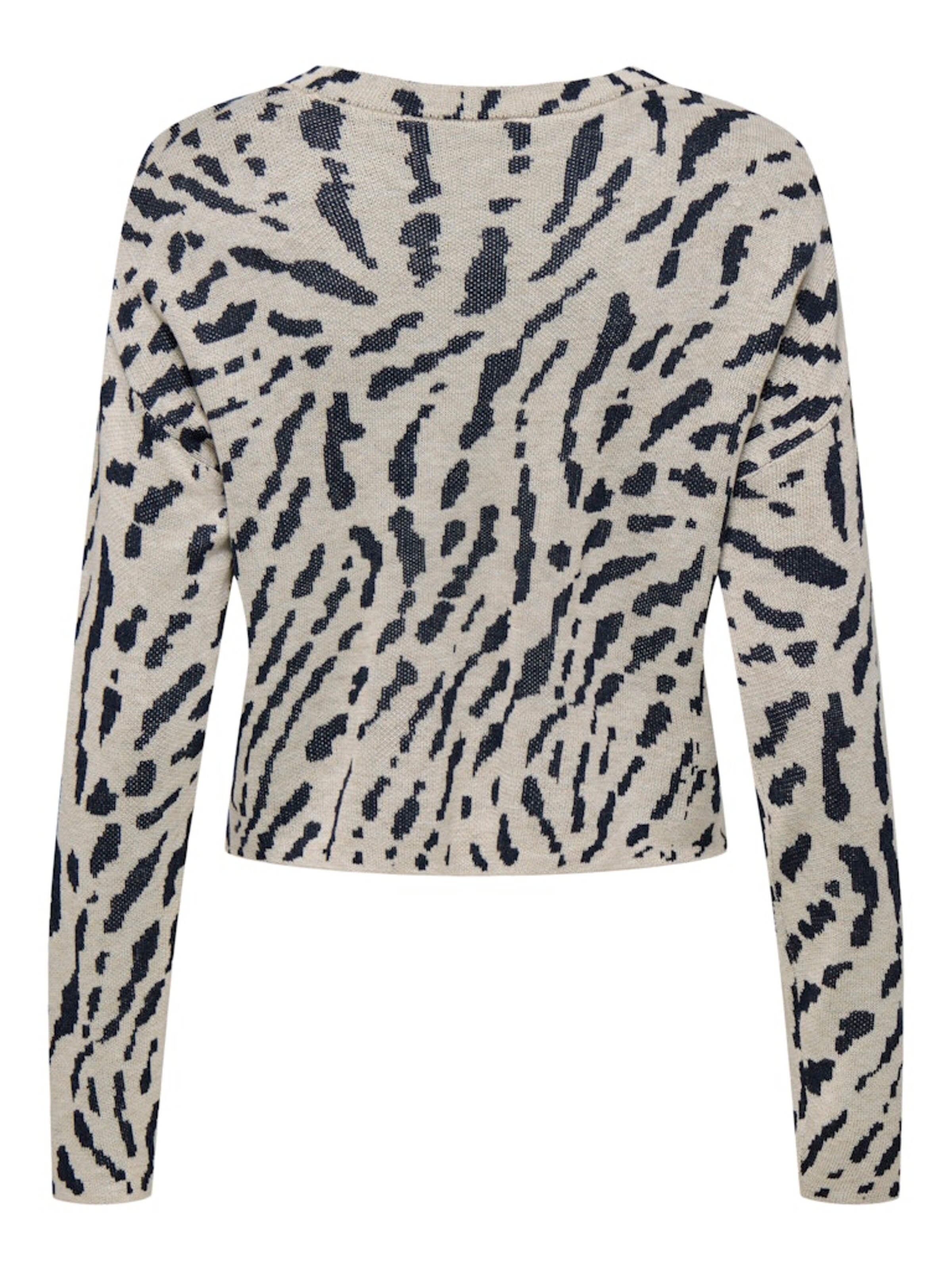 ONLY Sweater 'ONLVIENNA' in Grey