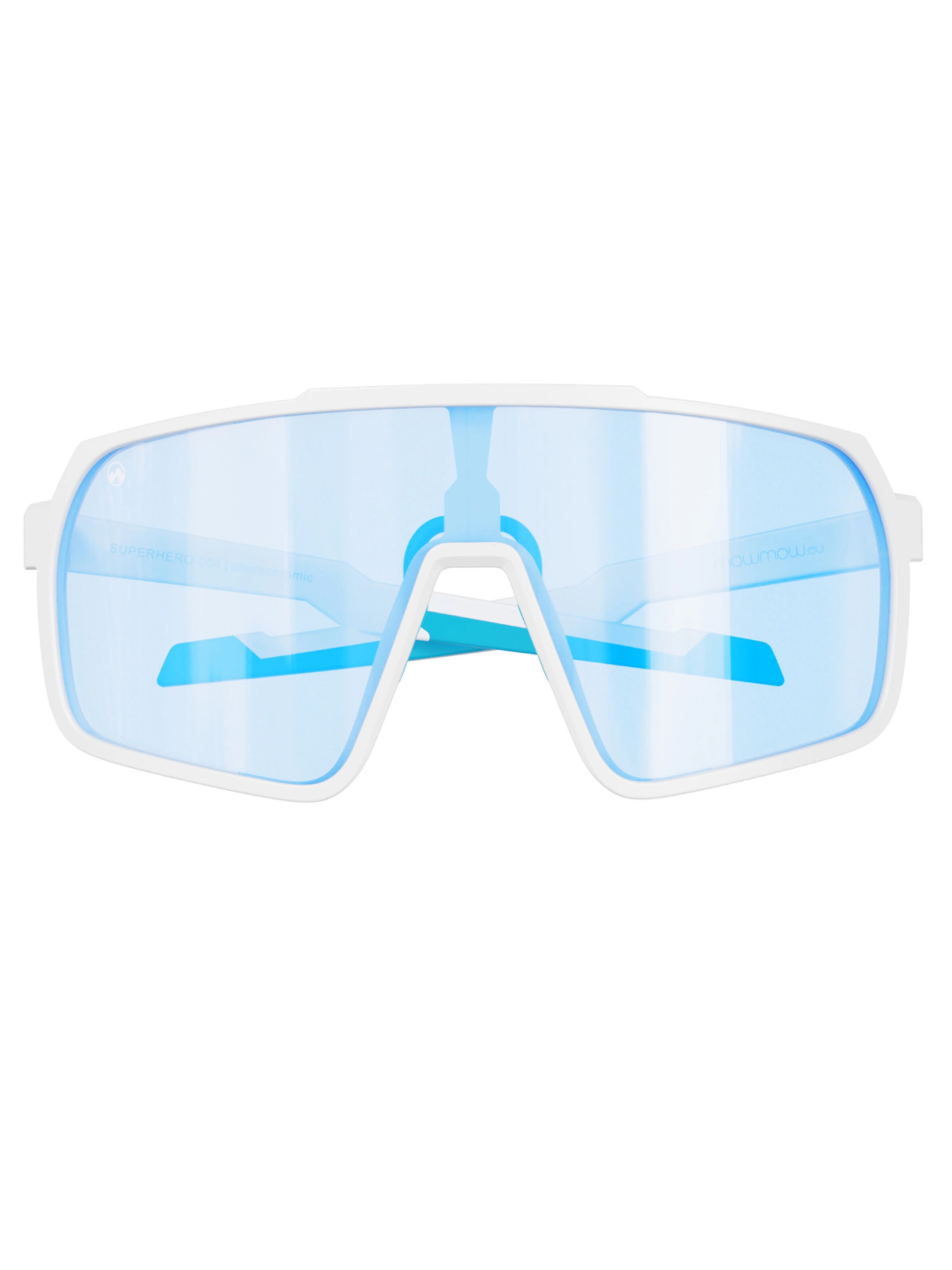 Mowmow - Gafas deportivas 'SuperHero' en azul