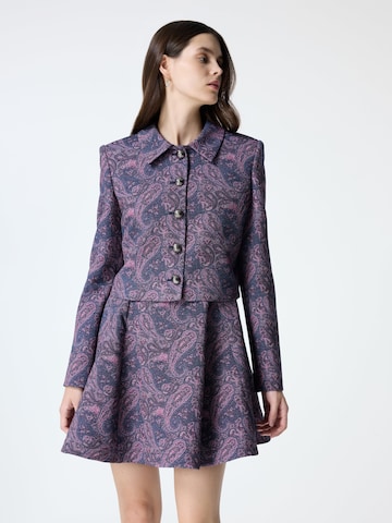 adl Blazer in Pink