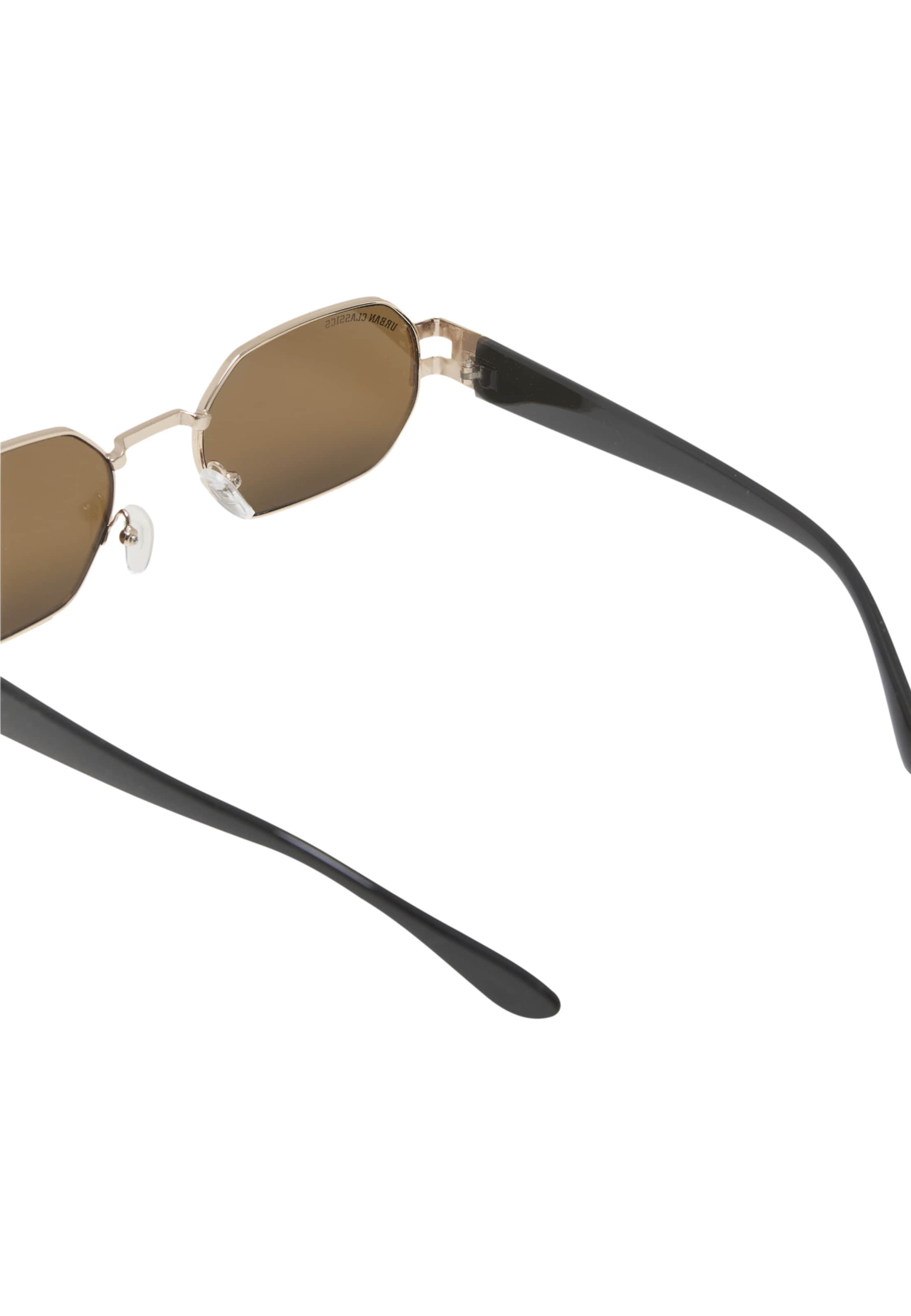 Urban Classics - Gafas de sol 'Madrid' en oro