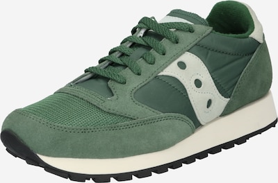 Sneaker low 'Jazz' saucony pe verde pastel / verde închis, Vizualizare produs