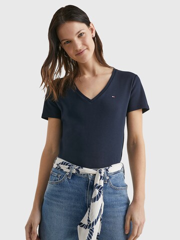 TOMMY HILFIGER Särk, värv sinine