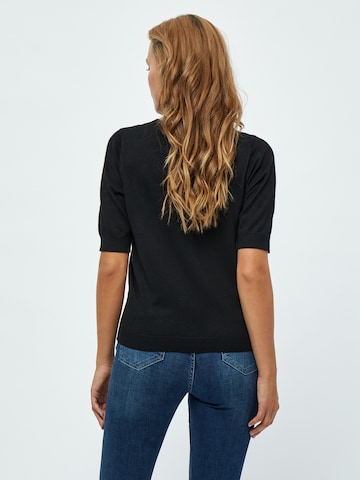 Pullover 'Milla 1' di minus in nero