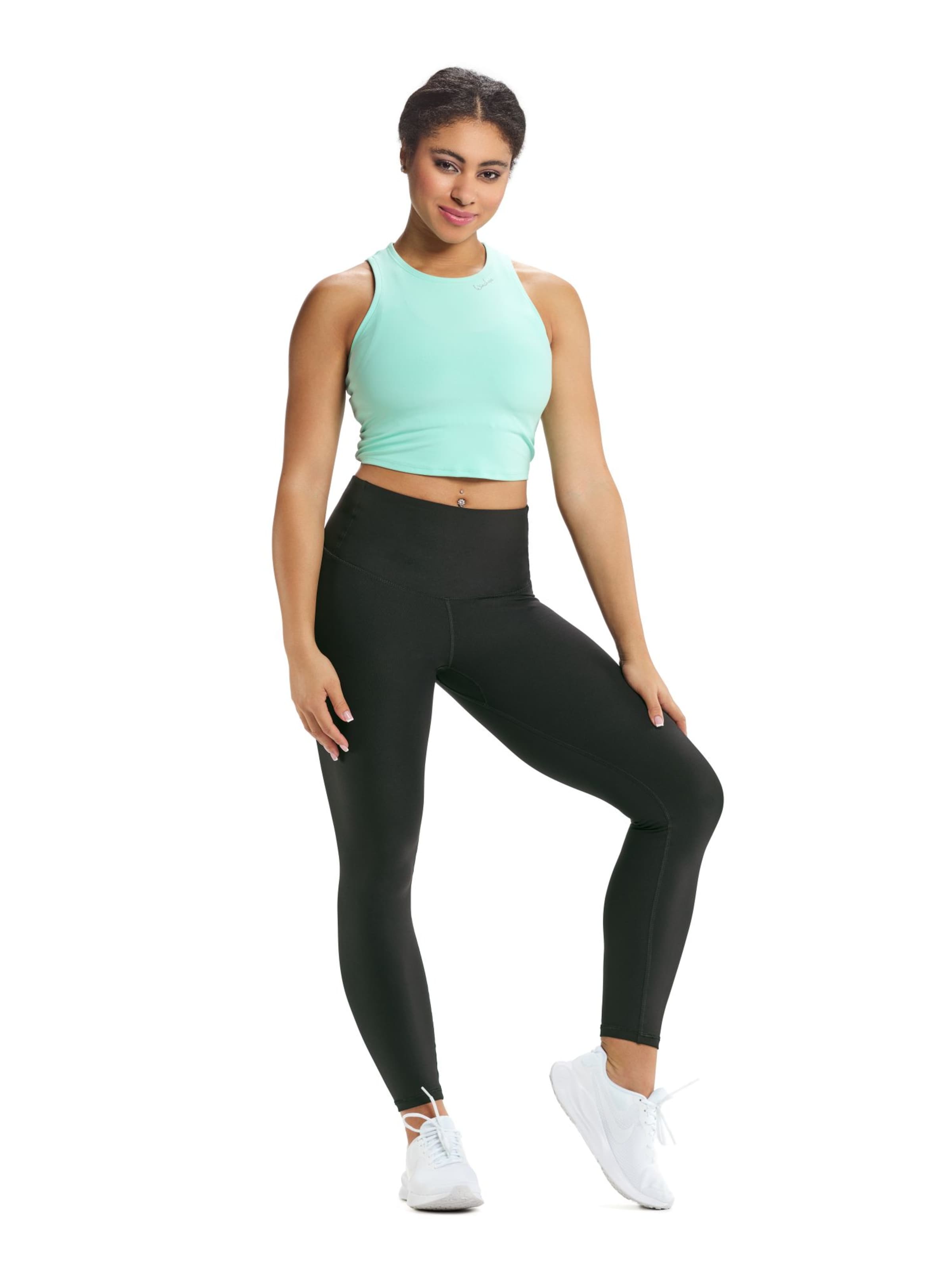 Winshape - Top deportivo 'AET136C' en verde