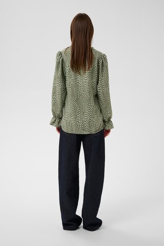 Chemisier 'LIBERTY' InWear en vert