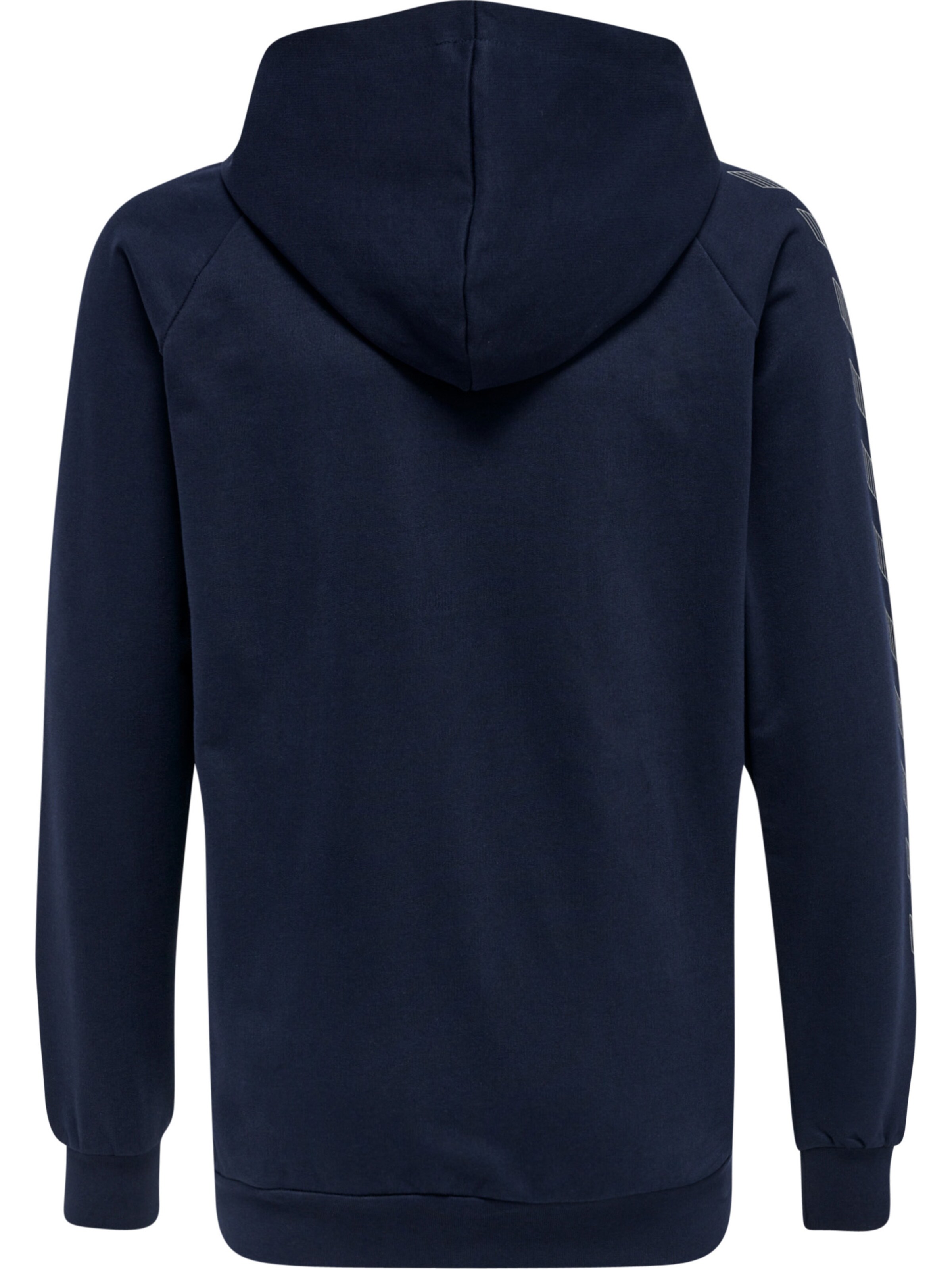 Hummel Sportief sweatshirt in Blauw