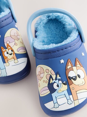 Chaussures ouvertes Next en bleu