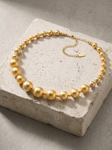 Collana 'SOLGERD' di DNSK Copenhagen in oro