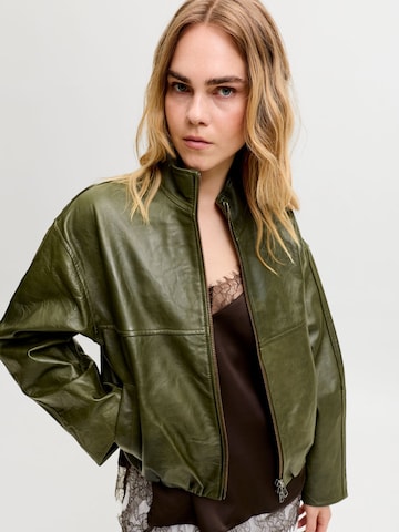 Veste mi-saison JJXX en vert