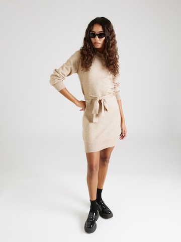ABOUT YOU Dress 'Auguste' in Beige