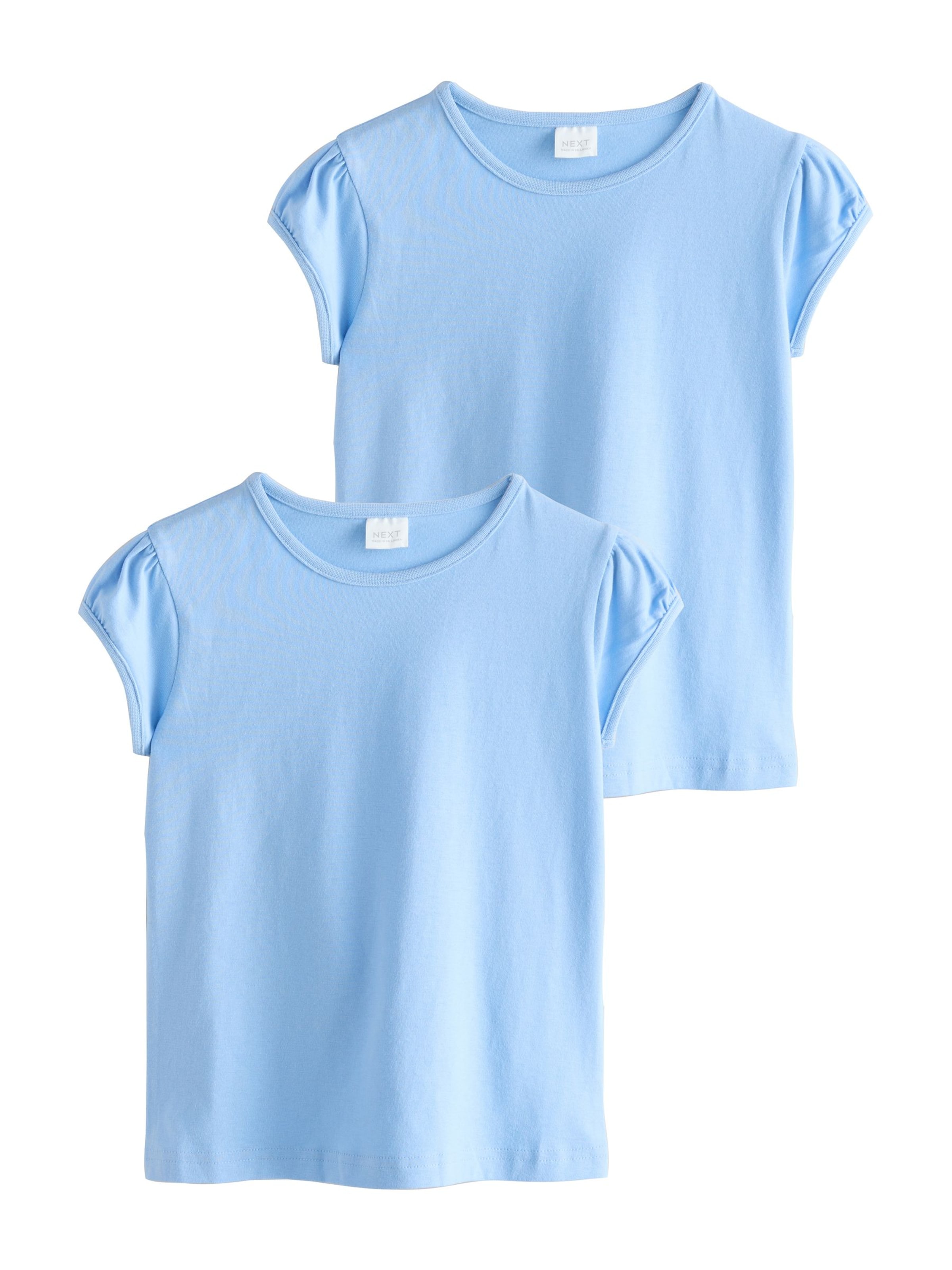 Next Футболка в Синий: спереди
