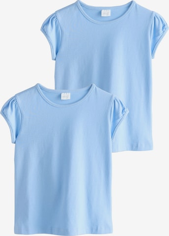 mėlyna Next Marškinėliai: priekis