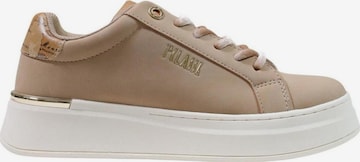 Baskets basses 'N 2531 1269' Alviero Martini 1a clase en beige : devant