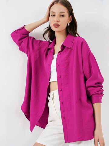 Maglietta di Bigdart in rosa