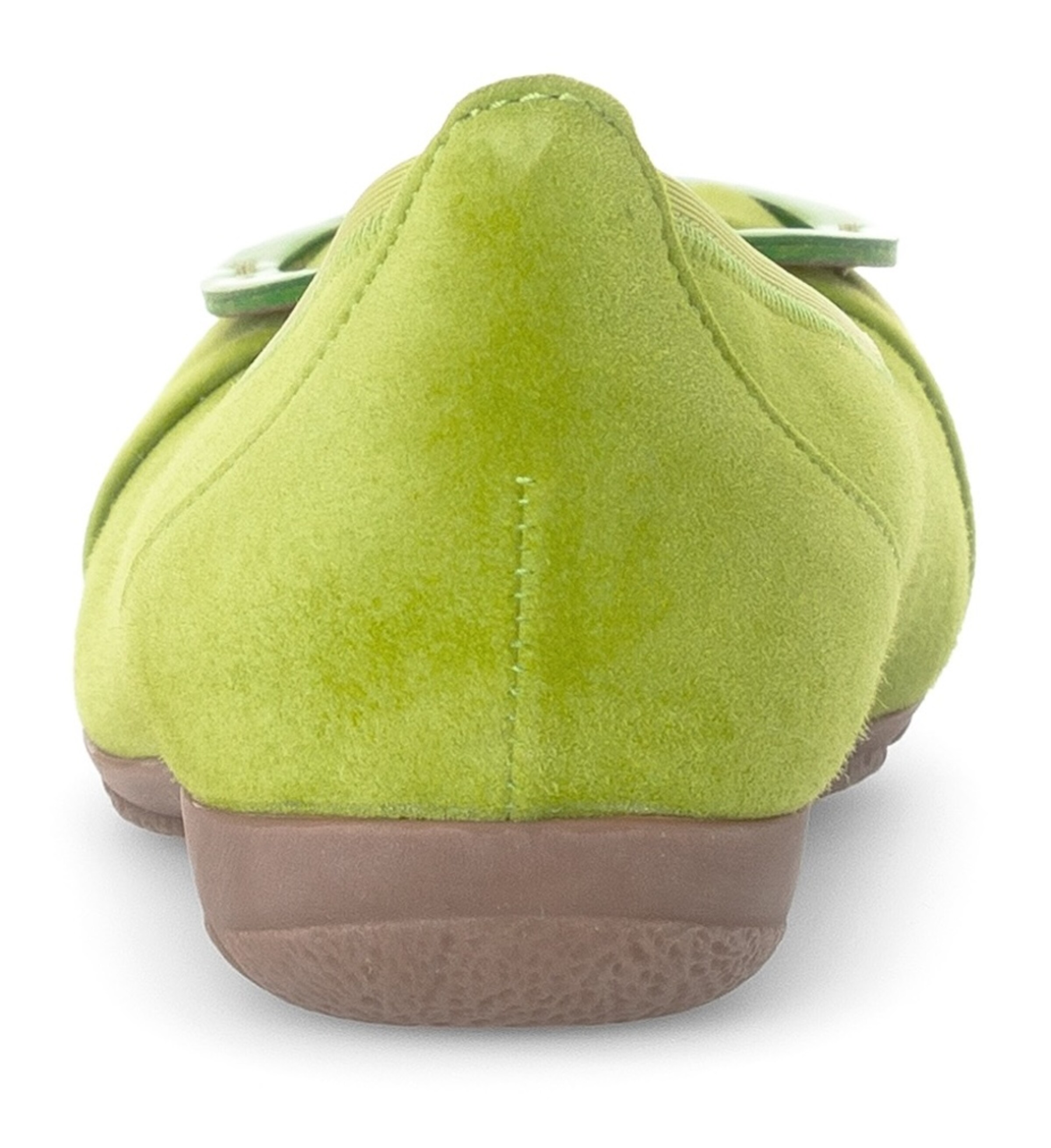 GABOR Ballet Flats in Green