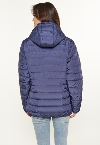 Veste mi-saison usha BLUE LABEL en bleu