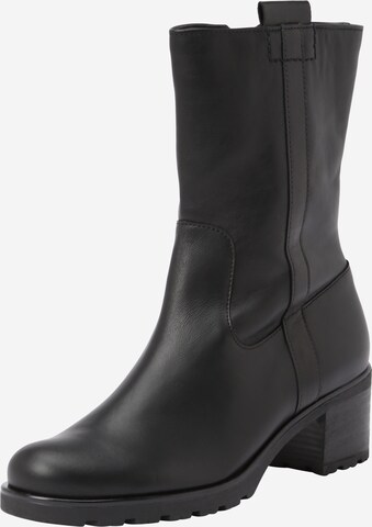 Bottines GABOR en noir : devant