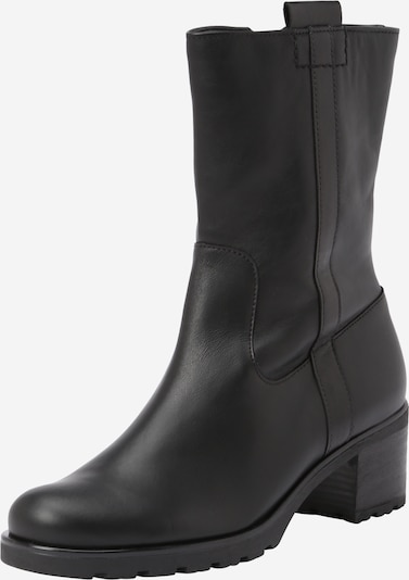 GABOR Bottines en noir, Vue avec produit