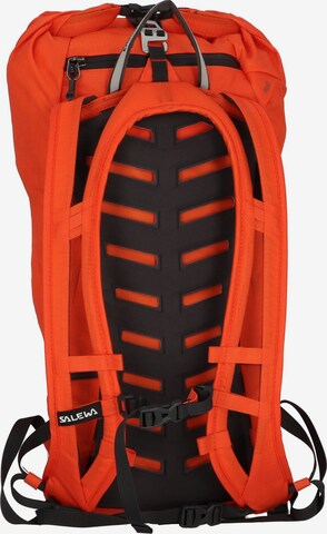 SALEWA Sports Backpack 'Ortles Climb' in Orange