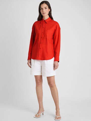 Camicia da donna 'Shirin' di Guido Maria Kretschmer Women in arancione