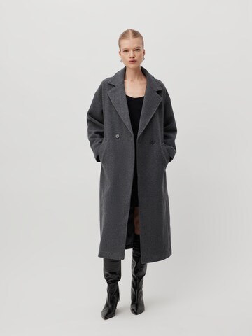 LeGer by Lena Gercke Ανοιξιάτικο και φθινοπωρινό παλτό 'Dena' σε γκρι
