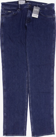 BOSS Jeans in 34 in Blue: front