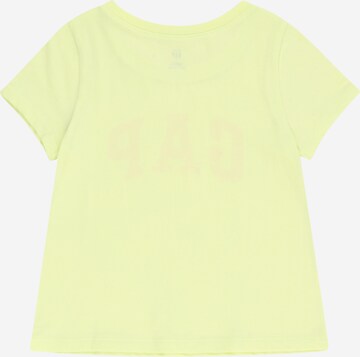 GAP Shirt in Yellow