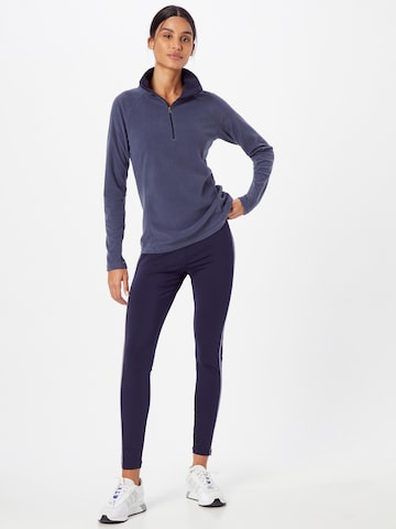 COLUMBIA Športen pulover 'Glacial IV' | modra barva