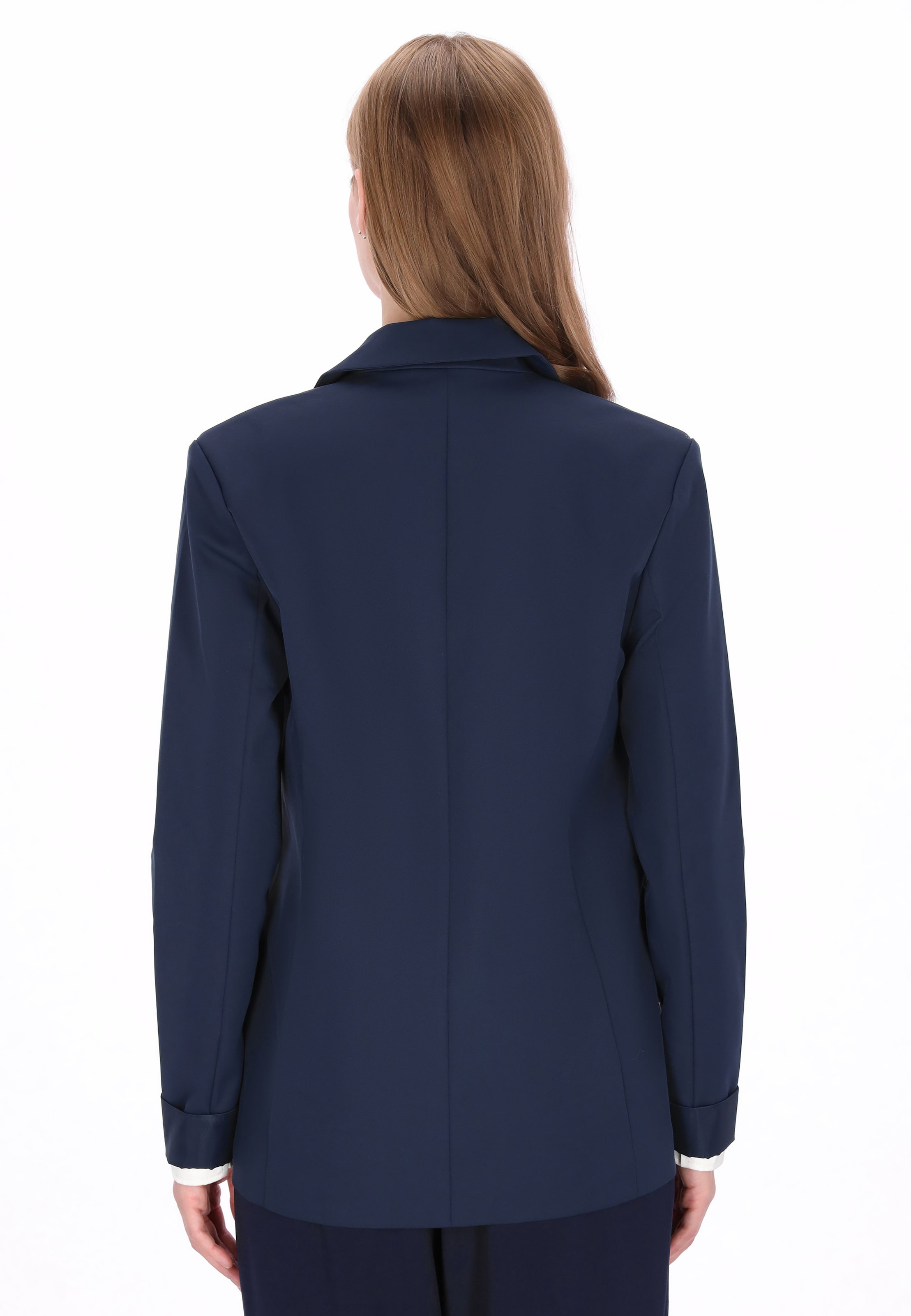 Blazer DreiMaster Klassik en bleu