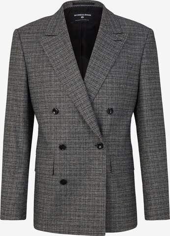 STRELLSON Regular fit Suit Jacket in Grey: front