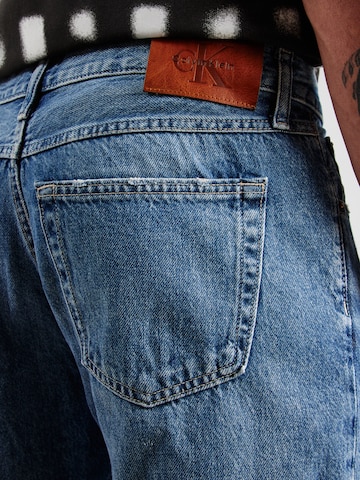 Calvin Klein Jeans Обычный Джинсы '90s' в Синий