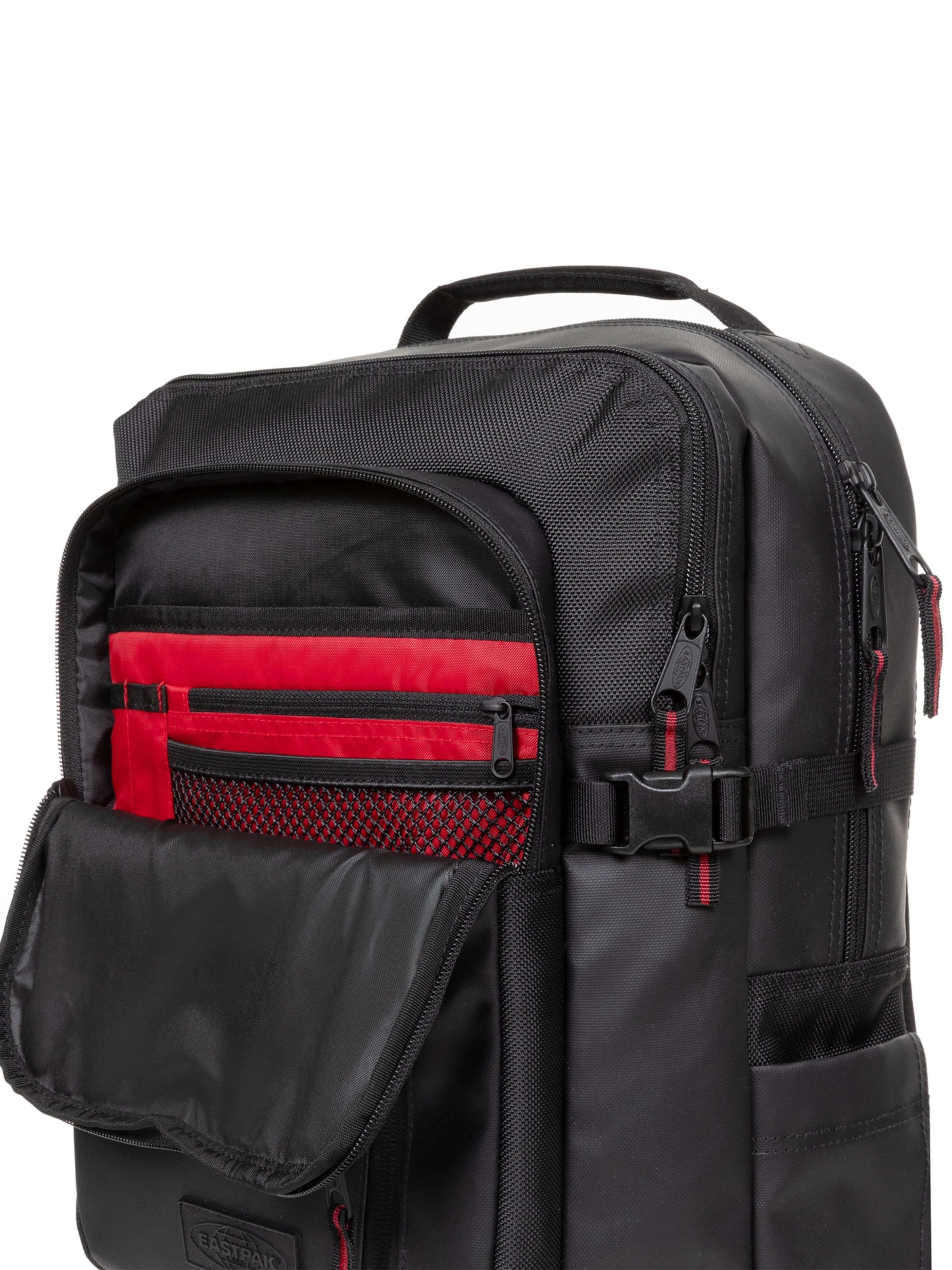 EASTPAK Nahrbtnik 'Tecum L' | črna barva