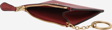 Astuccio di COACH in rosso