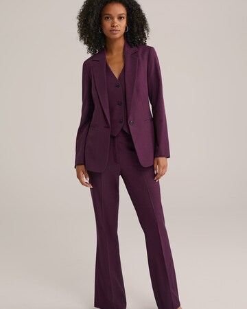WE Fashion Blazers in Lila