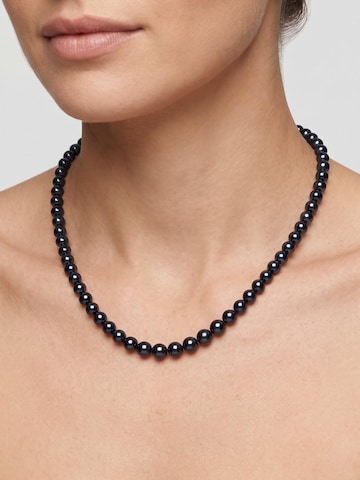 Collana 'HONFLEUR' di Ateliers Saint Germain in nero