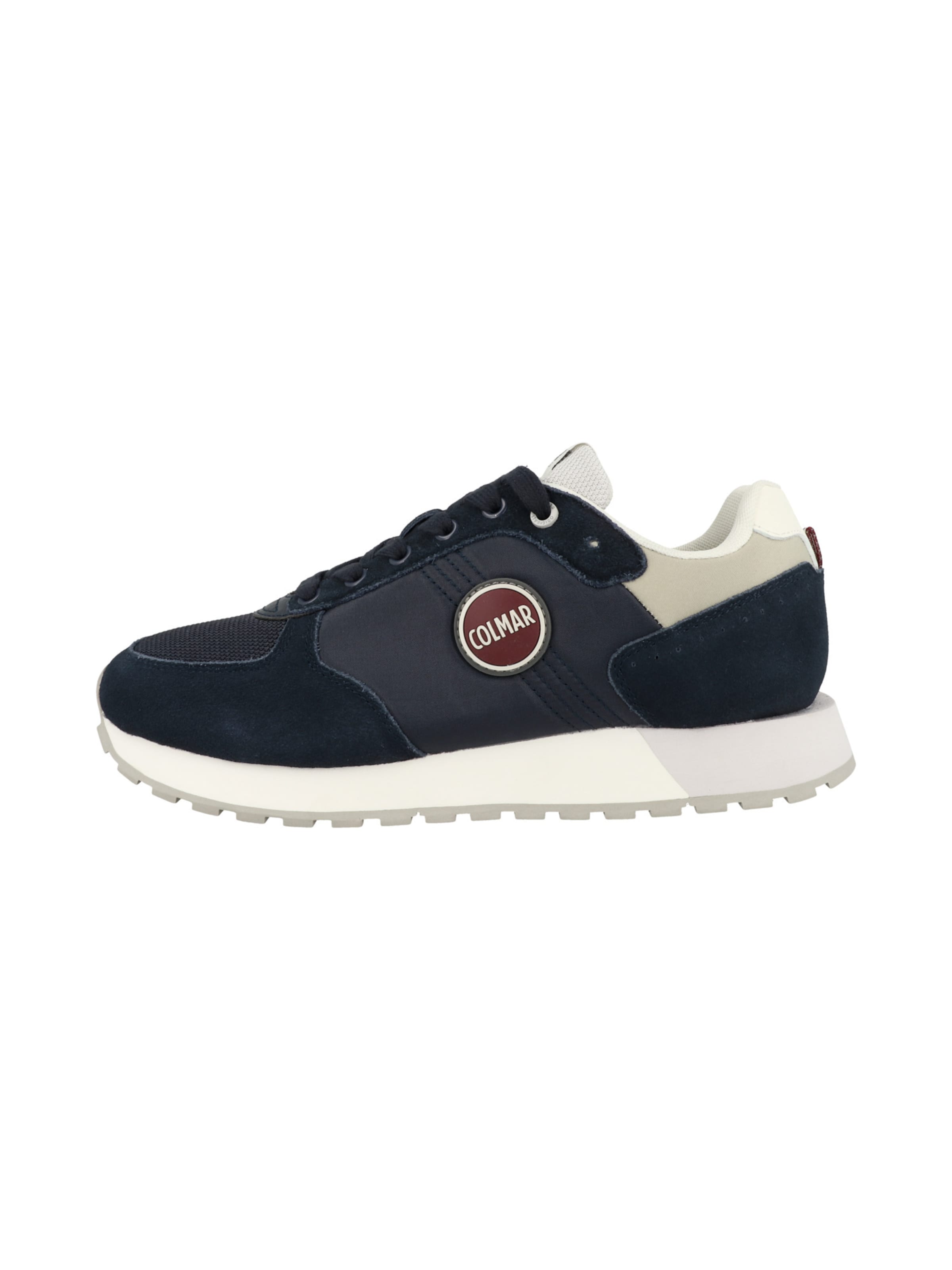 Sneaker bassa 'Travis Authentic' di Colmar in blu