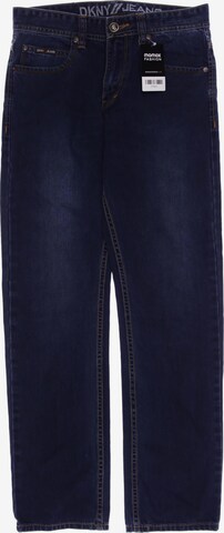 DKNY Jeans in 30 in Blue: front