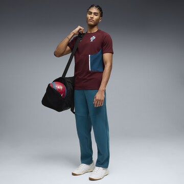 PUMA Functioneel shirt 'Portugal' in Rood