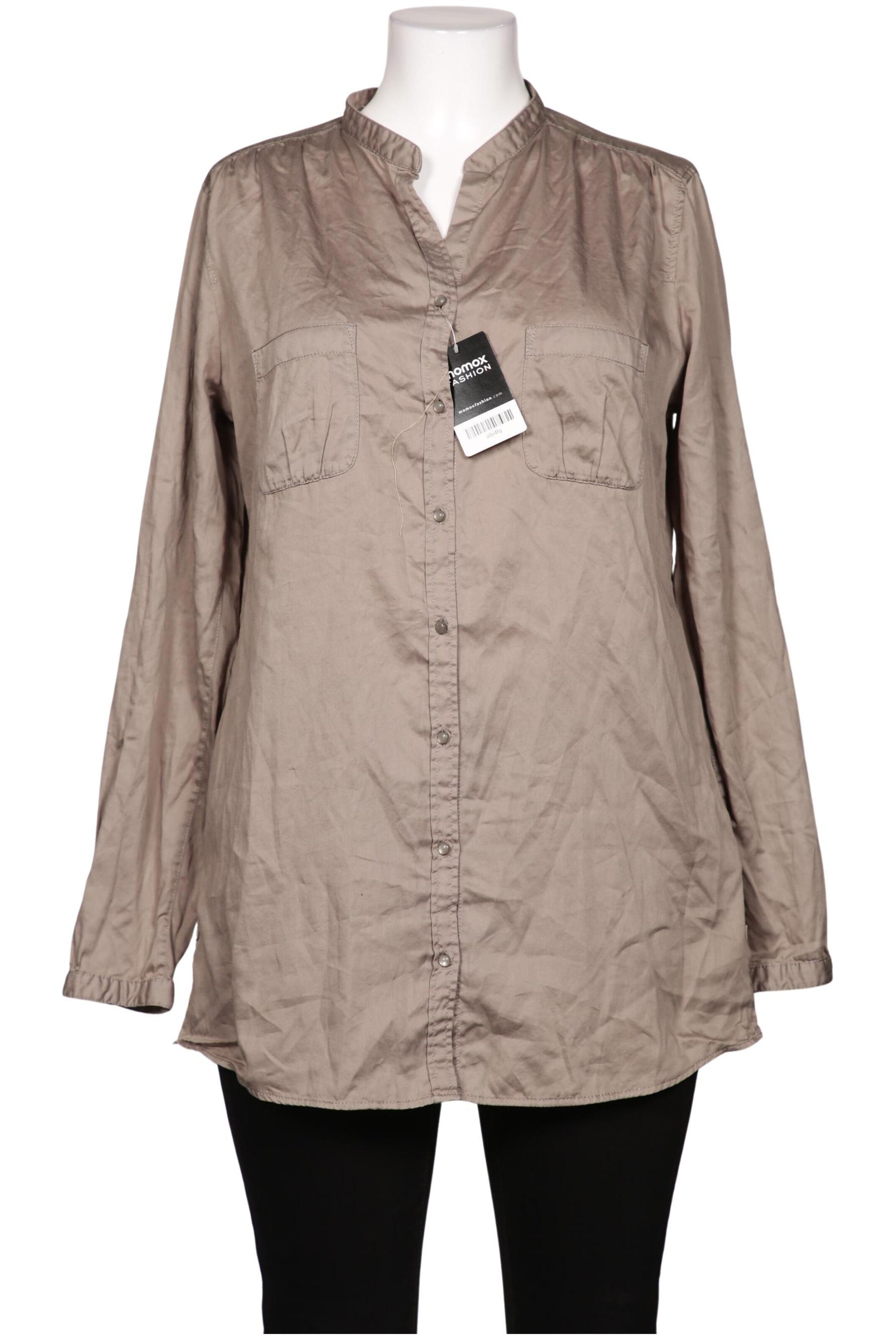 Marc O'Polo Blouse & Tunic in XL in Beige: front