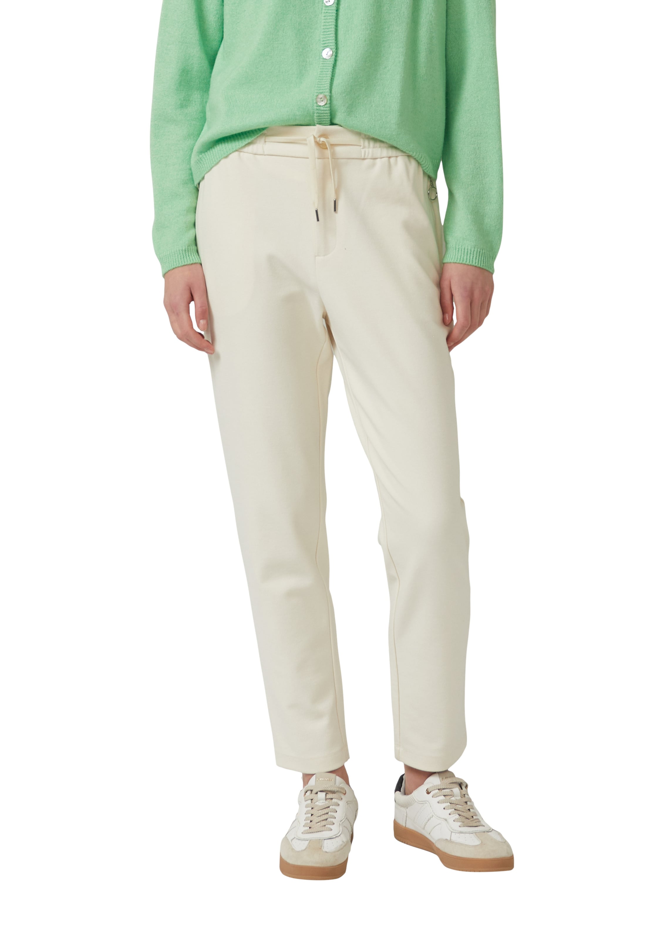 Regular Pantalon s.Oliver en beige