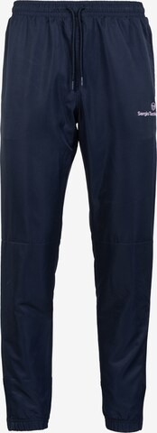 Sergio Tacchini Workout Pants ' GRADIENTE PL PANTS ' in Blue: front