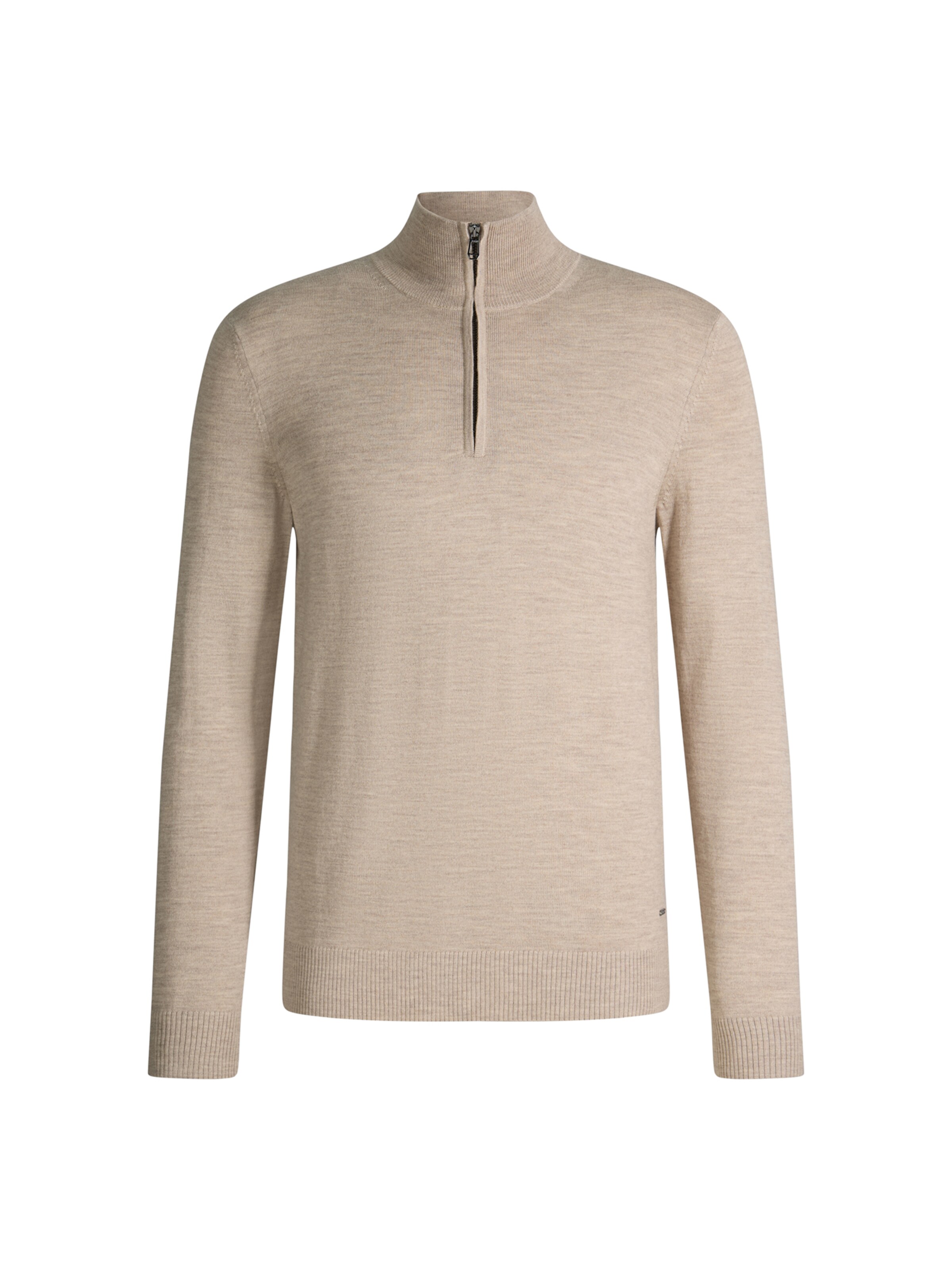 JOOP! Pullover in Beige: Vorderseite