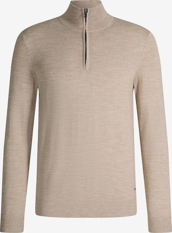 JOOP! Pullover in Beige: Vorderseite
