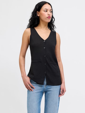 JJXX Vest 'JXValerie' i sort: forside