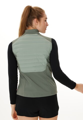 ENDURANCE Sportbodywarmer 'Beistyla' in Groen