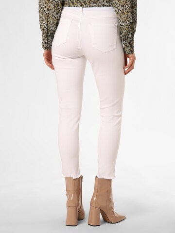 Angels Slim fit Jeans ' Osfa ' in White