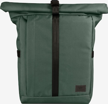 Freibeutler Backpack 'Otis' in Green: front